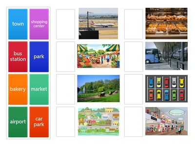 Get Ready for Movers- Unit 3