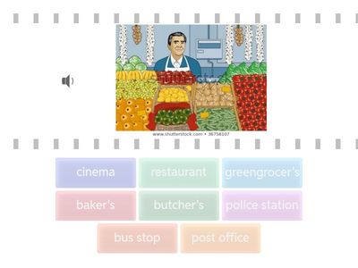 Starlight 4 - In town