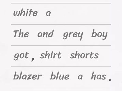 WB P 25: their uniform