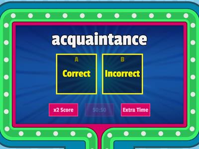 Difficult words to spell