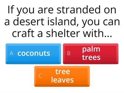 Cast away