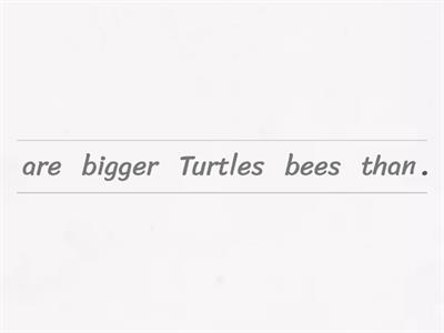 Comparatives&Superlatives 