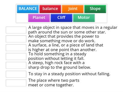 Wordly Wise Lesson 3 