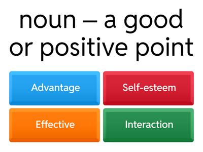 Quiz - Secondary Schools