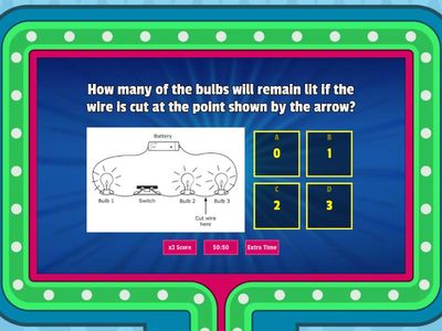Circuits - Gameshow Quiz