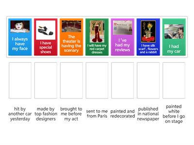 HAVE  SOMETHING DONE  2 i10