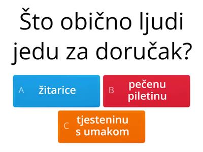 Hrana i piće