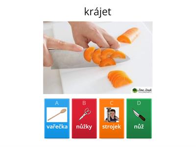  KRÁJÍM MASO... POTŘEBUJU TENTO INSTRUMENT ...