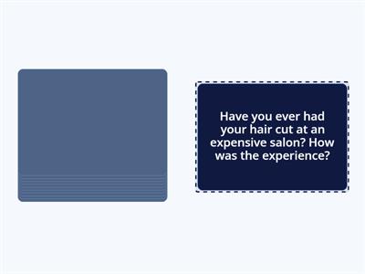 Have Something Done - Speaking Activity