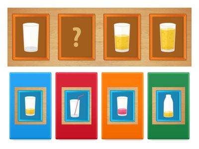 НАЙДИ ЗАКОНОМЕРНОСТЬ 