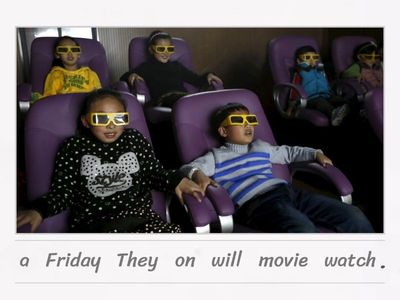 Grammar: Future with Will