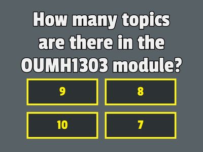 POP Quiz OUMH1303_2024