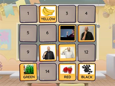 ASL COLOR MATCH