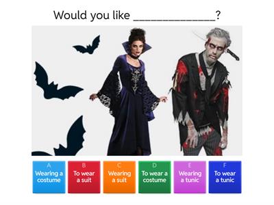 Halloween - KET (A2) English learners