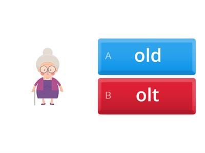 old or olt?