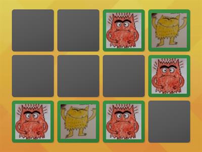 il mostro delle emozioni