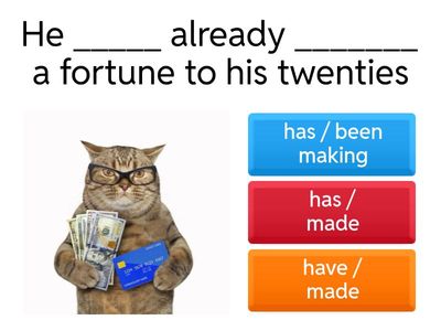 Present Perfect vs Present Perfect Continuous 🧐