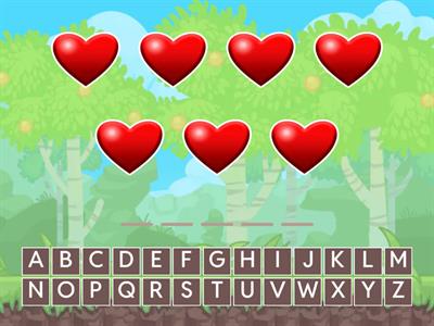 starters 1 short vowels- the hangman