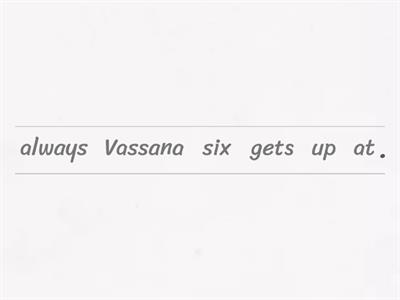 CAL ESOL Adverbs of frequency
