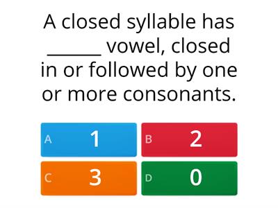  Wilson Quiz  Review of Steps 1.3 - 3.1