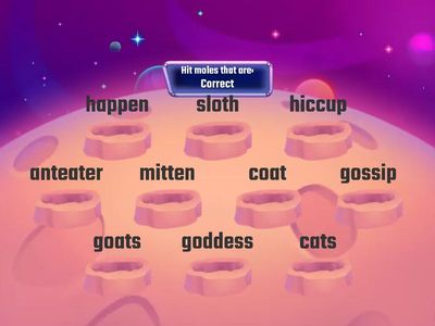 OG - Rabbit - VCCV Words - de