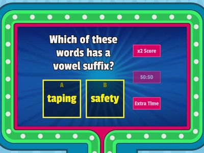 Fundations - Level 3: Unit 4, Week 1 