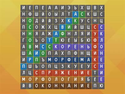 морфология