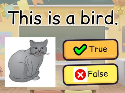 Cambridge Starters Test 1 - Reading & Writing 