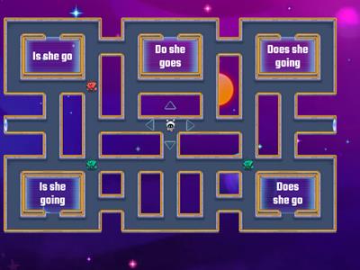 Present simple vs present continuous