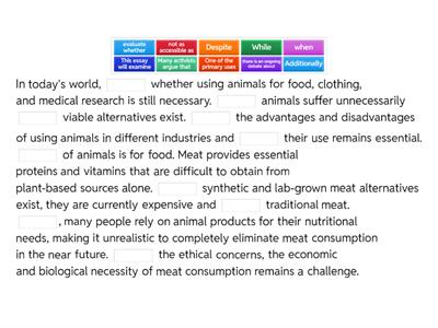 IELTS Academic writing task 2 