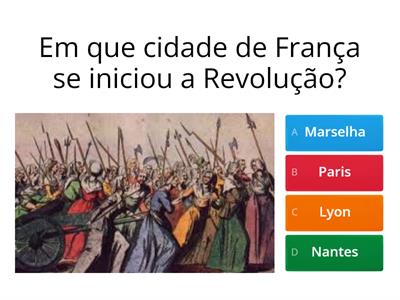 As invasões francesas