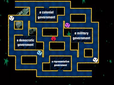 S3 Revision for Final Exam Maze Games (21-22)