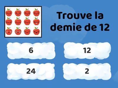 Fraction d'un groupe