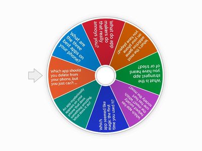 App conversation starters