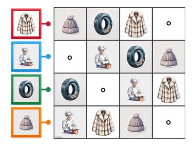 Судоку. Звук Ш в начале слова