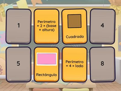 “El reto de las figuras geométricas” parte II