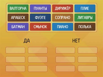 ИСКУССТВО ХОРЕОГРАФИИ