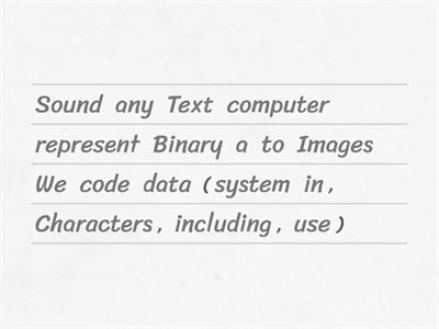 Year 9 > Term3 > Logic >   Why Binary