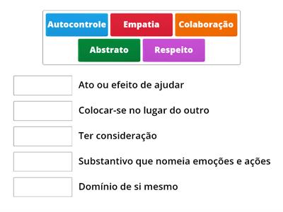 Substantivos