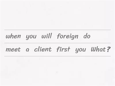 Body Language Knowledge