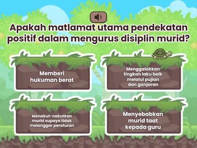 PENDEKATAN DAN STRATEGI MENYELESAIKAN MASALAH DISPLIN MURID