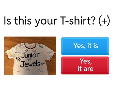 Look 1 Unit 9 Grammar