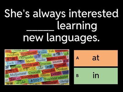 English Prepositions and Expressions Quiz