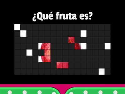 La Fruta (Toda) Reveal 