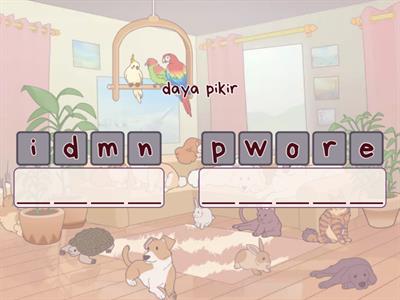 KERAJINAN PASAR LOKAL 2