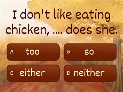 UCS So, Too, Neither & Either 02