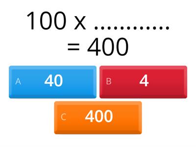 MULTIPLICACIÓN