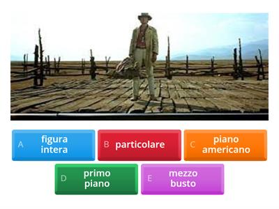 Inquadrature - PIANI 