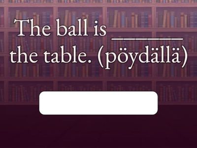 Go for it 4 Unit - prepositioita