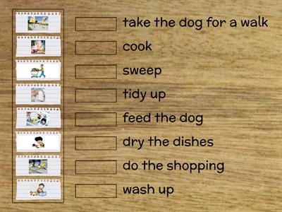 Super Minds 3 Unit 3 Daily Tasks